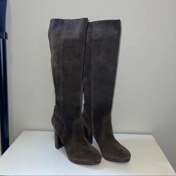 Coach Woman Boots Size 7.5 - Picture 9 of 9